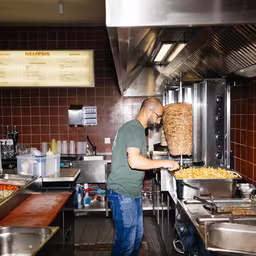 NEMESIS - Artisan Kebabier