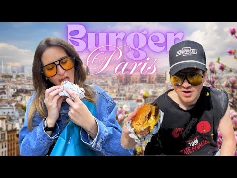 On note les MEILLEURS SMASH BURGERS de PARIS (top ou flop ?)