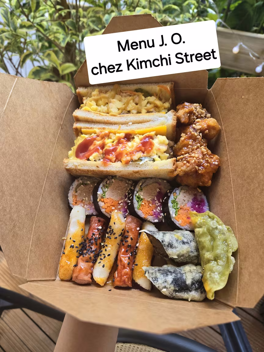 Kimchi Street - Image 2