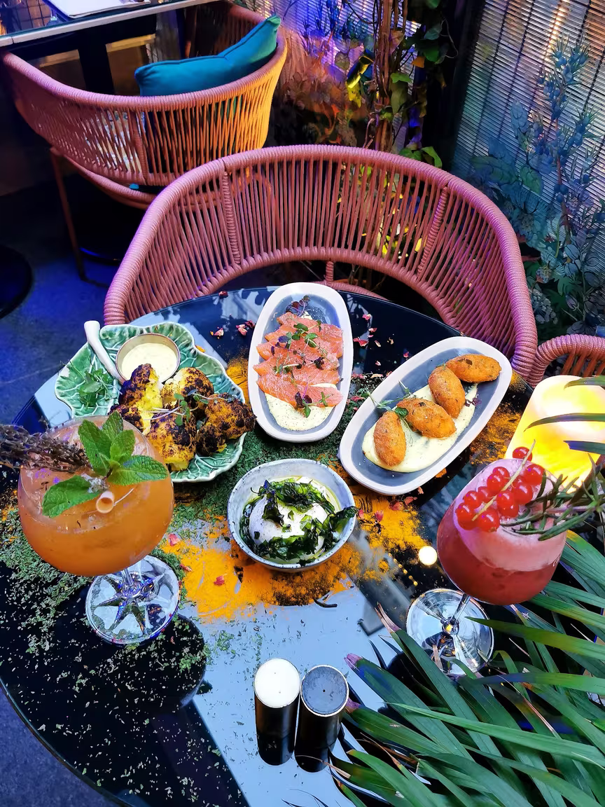 inavoué restaurant - Image 3