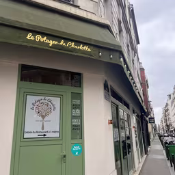 Le Potager de Charlotte