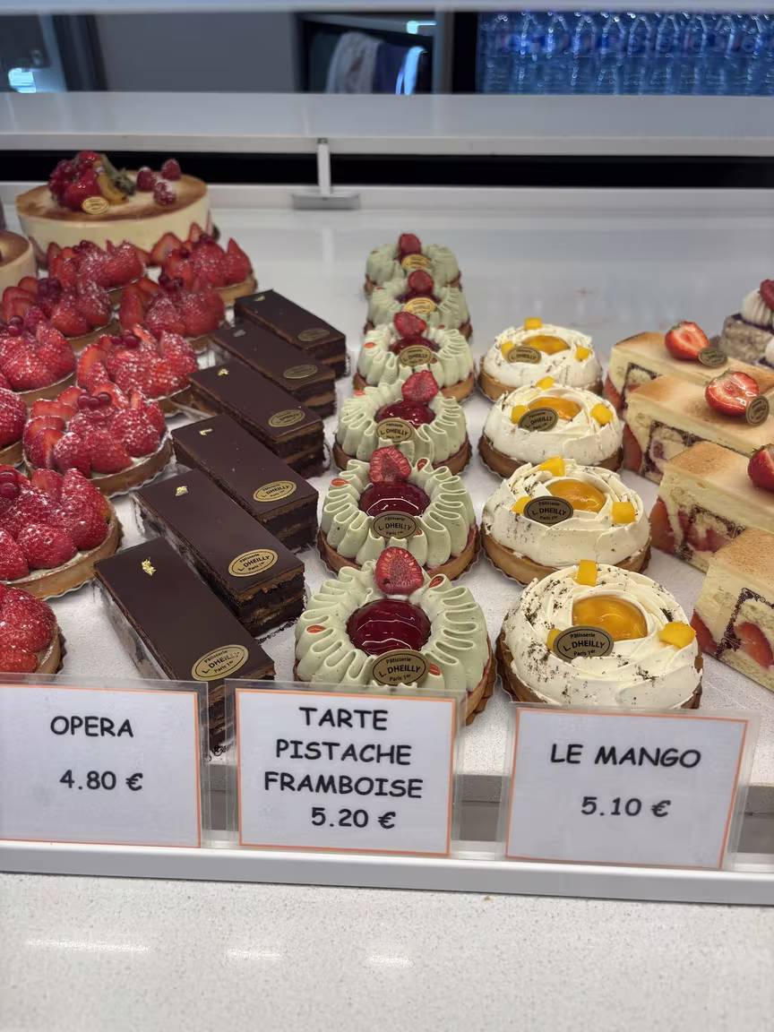 Boulangerie-Pâtisserie Laurent Dheilly - Image 2