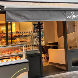 Boulangerie-Pâtisserie Laurent Dheilly