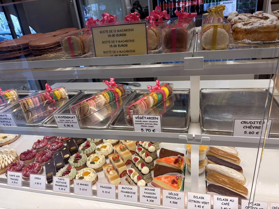 Boulangerie-Pâtisserie Laurent Dheilly - Image 3