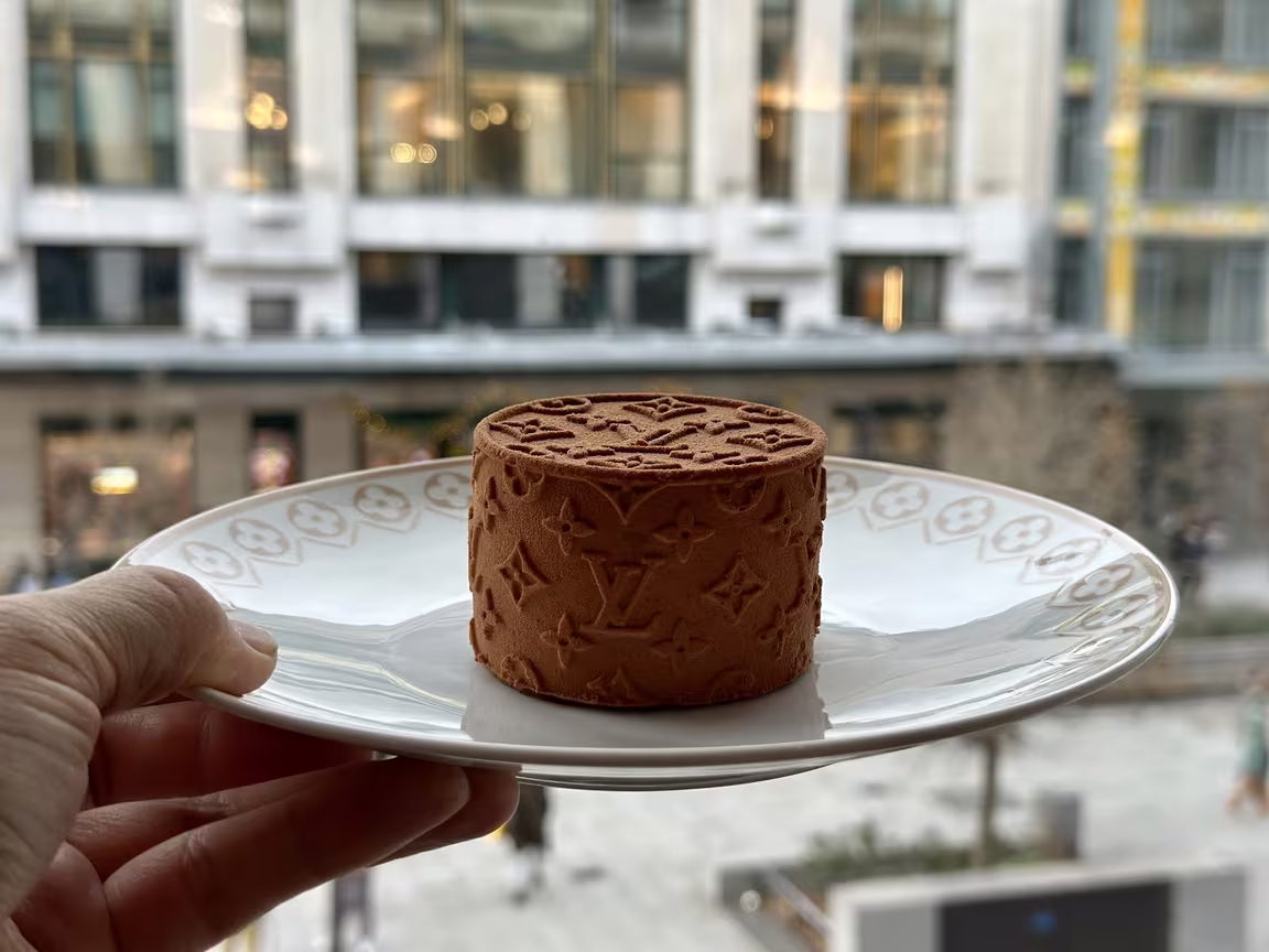 Maxime Frédéric chez Louis Vuitton - Image 3