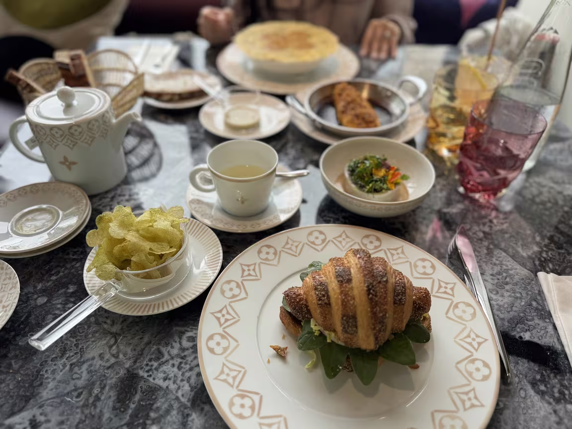 Maxime Frédéric chez Louis Vuitton - Image 2