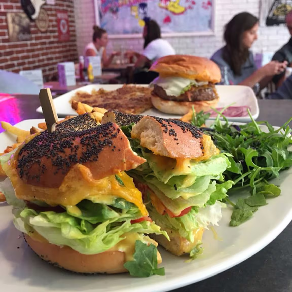 Koff Burger Montmartre - Image 2