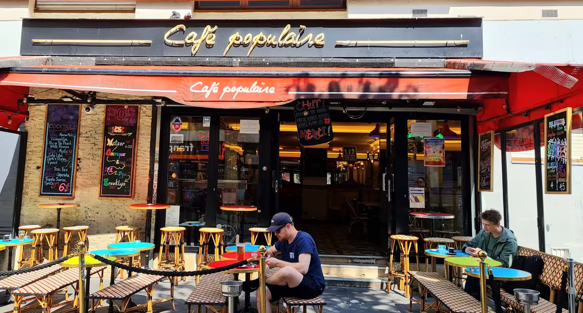 Café Populaire - Image 3