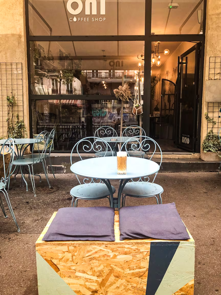 ONI Coffee Shop