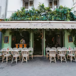 Au Bouquet Saint Paul