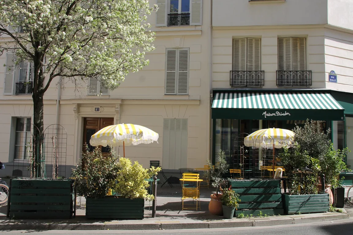 MAISON BINDER