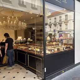 Aux Merveilleux de Fred