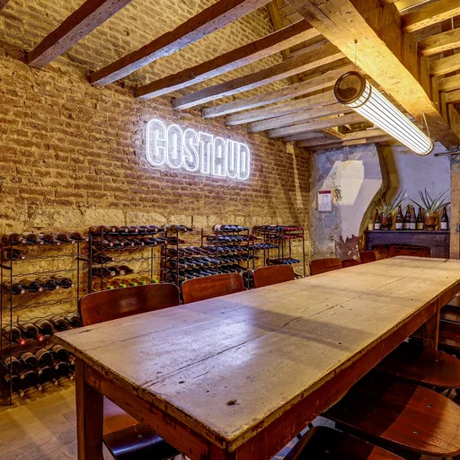Costaud : Restaurant & Bar
