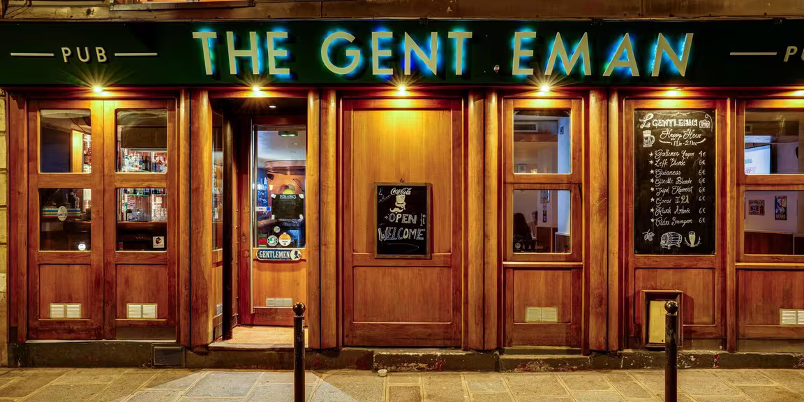 The Gentleman Pub