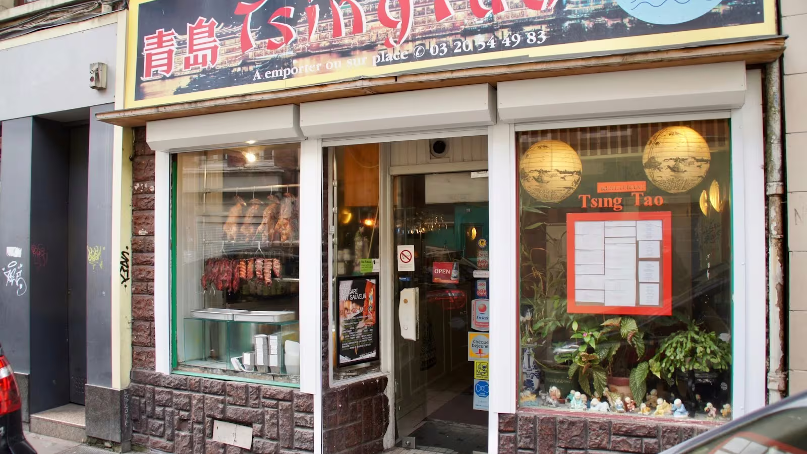 Best Asian restaurants in Wazemmes