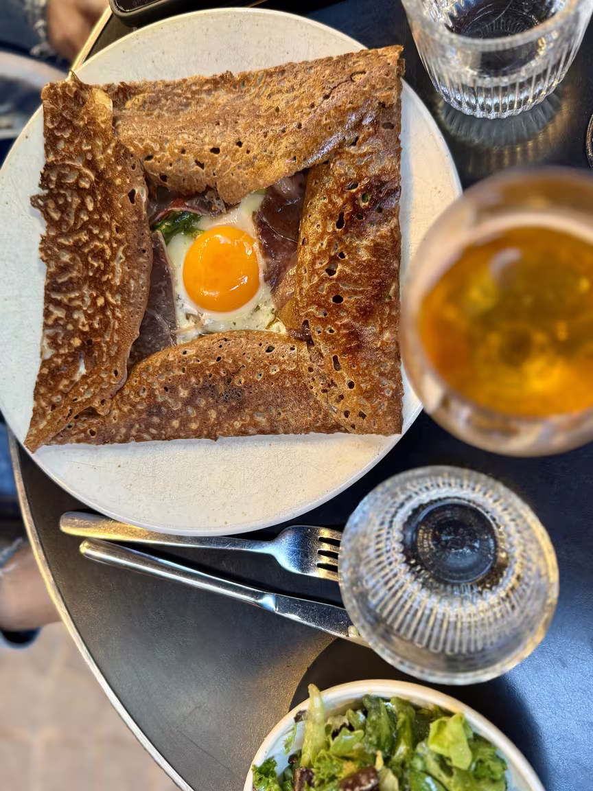 Breizh Café Passy | La Crêpe Autrement - Image 3