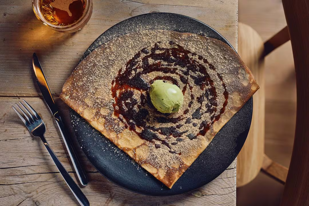 Breizh Café Passy | La Crêpe Autrement - Image 2