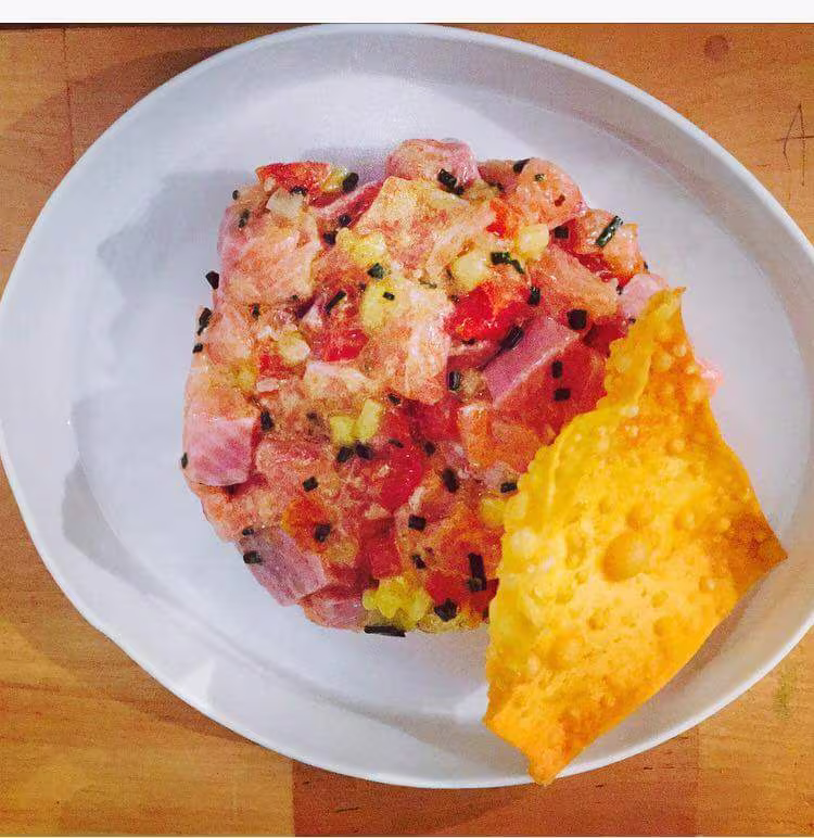 Alix et Mika - Tartares sur mesure - Image 2