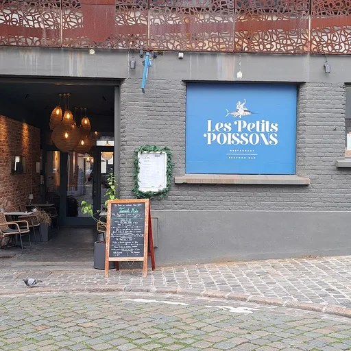 Les Petits Poissons Vieux-Lille