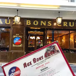 AUX BONS CRUS