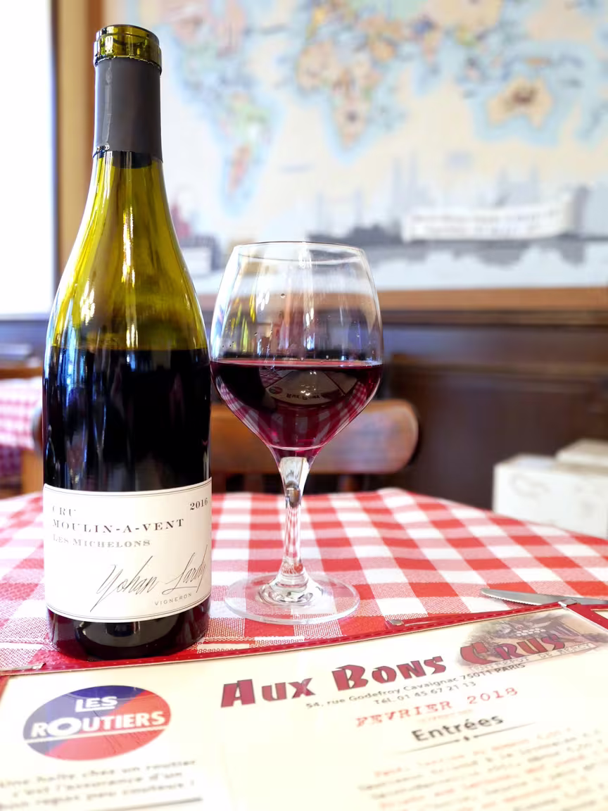 AUX BONS CRUS - Image 3