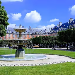 Place des Vosges