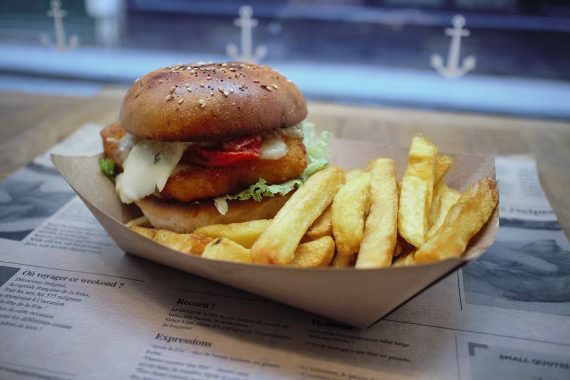 Johana's Fish & Chips - Image 2