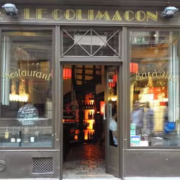 Le Colimaçon