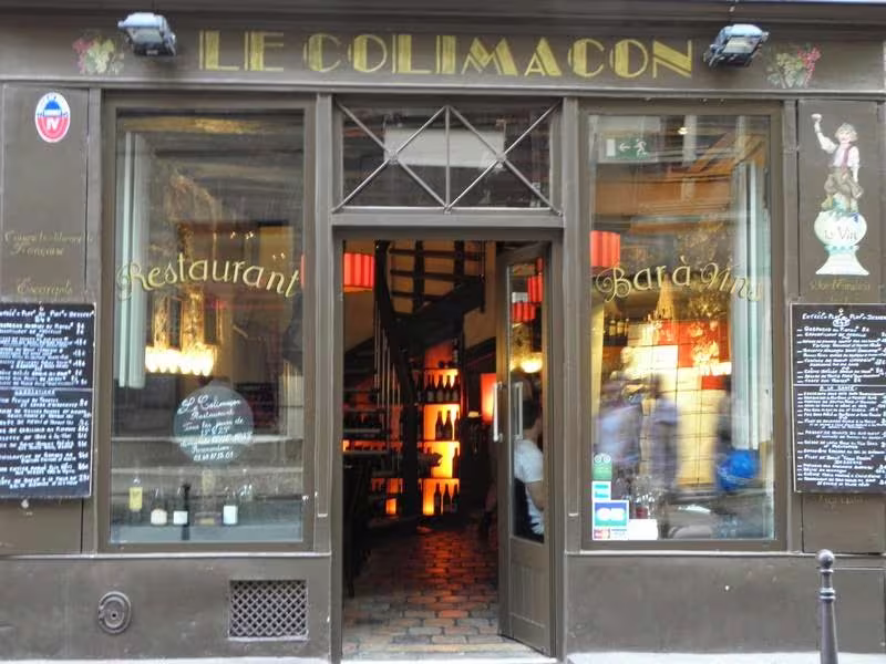 Le Colimaçon
