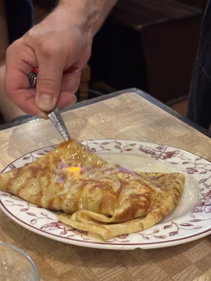 La Crêperie de Josselin - Image 3