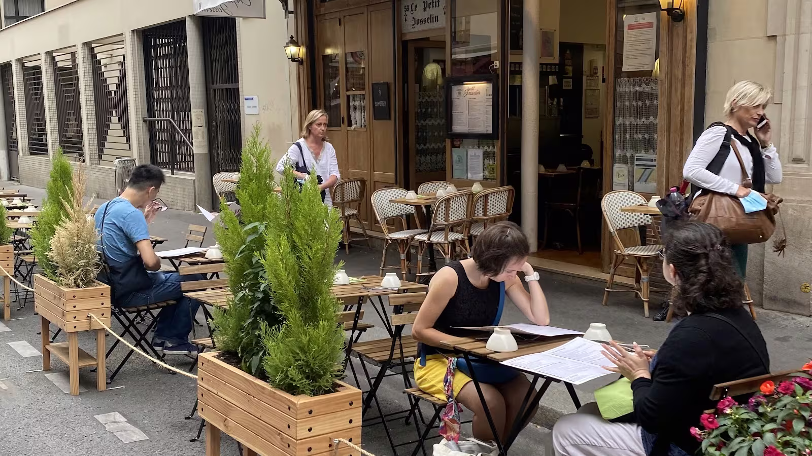 Best crêperies in the 14th arrondissement
