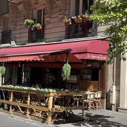 La Crêperie de Josselin