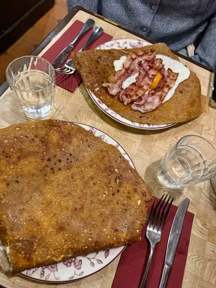 La Crêperie de Josselin - Image 2
