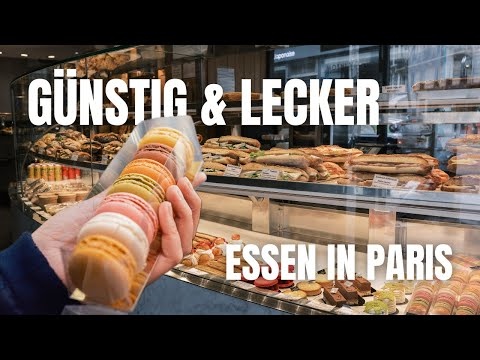 Die besten günstigen Restaurants in Paris  Tipps &amp; Empfehlungen