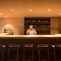 EnYaa - Saké & Champagne