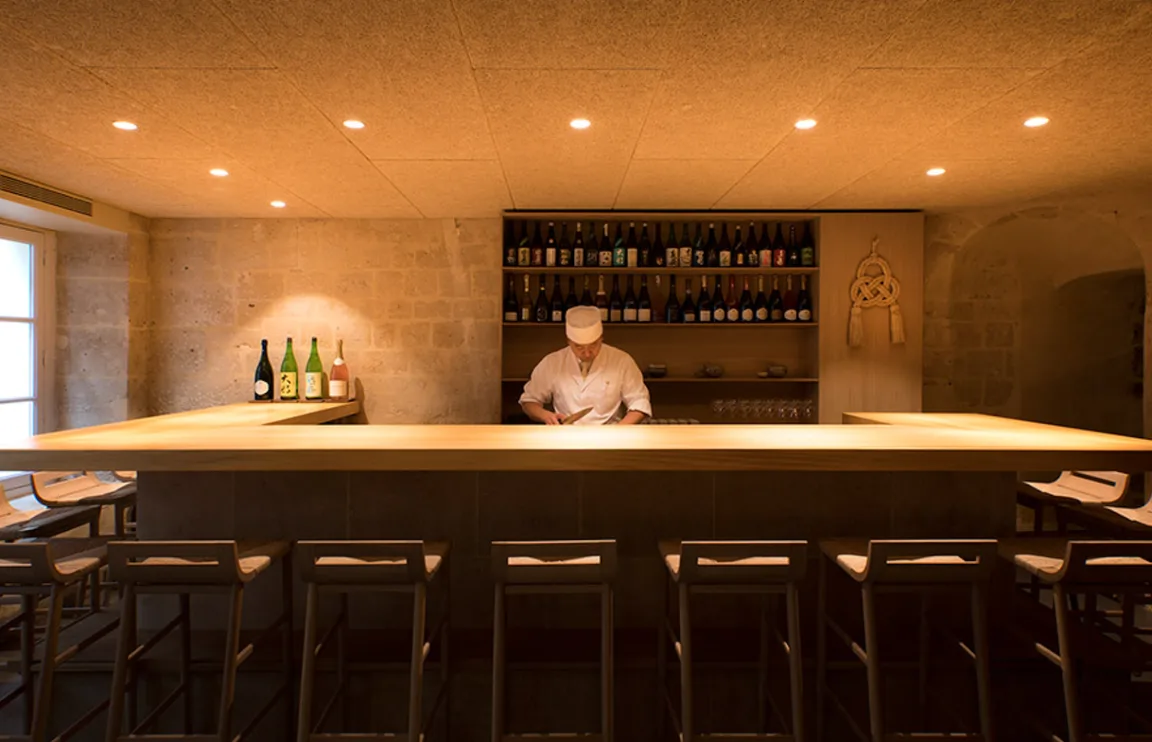 EnYaa - Saké & Champagne