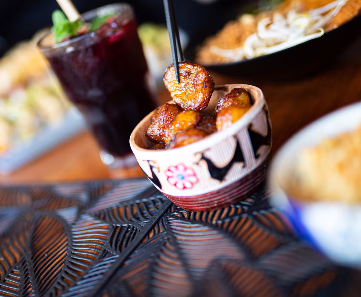 Savane & Mousson Restaurant - Paris 11 - Image 2