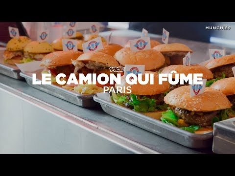 Le Camion Qui Fûme // DARE TO by ALLIANZ