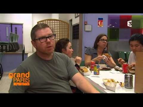 La Folie FOOD TRUCK à Paris - GRAND PARIS REPORTAGES