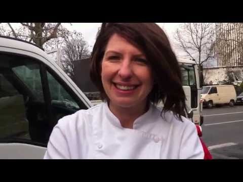 Interview du Chef Kristin, chef du Camion qui fume.
