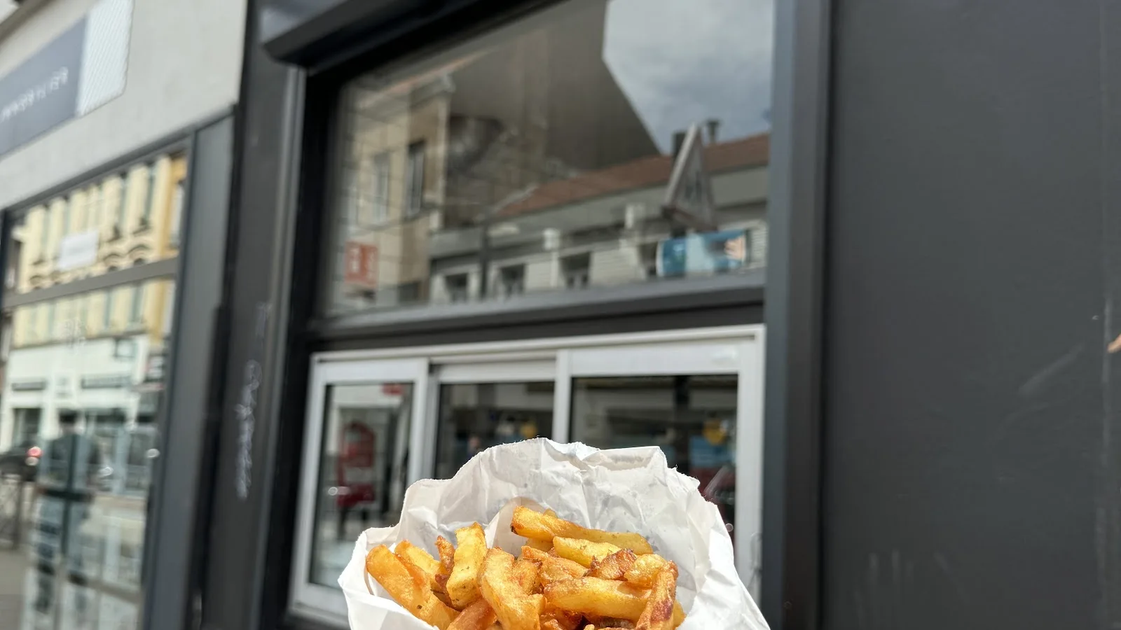 Manger sur le pouce à Lille