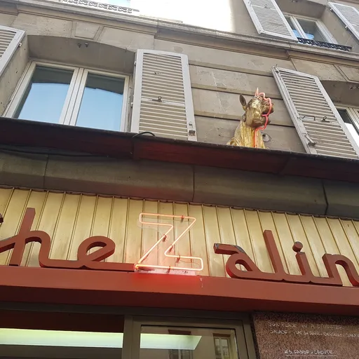 Chez Aline