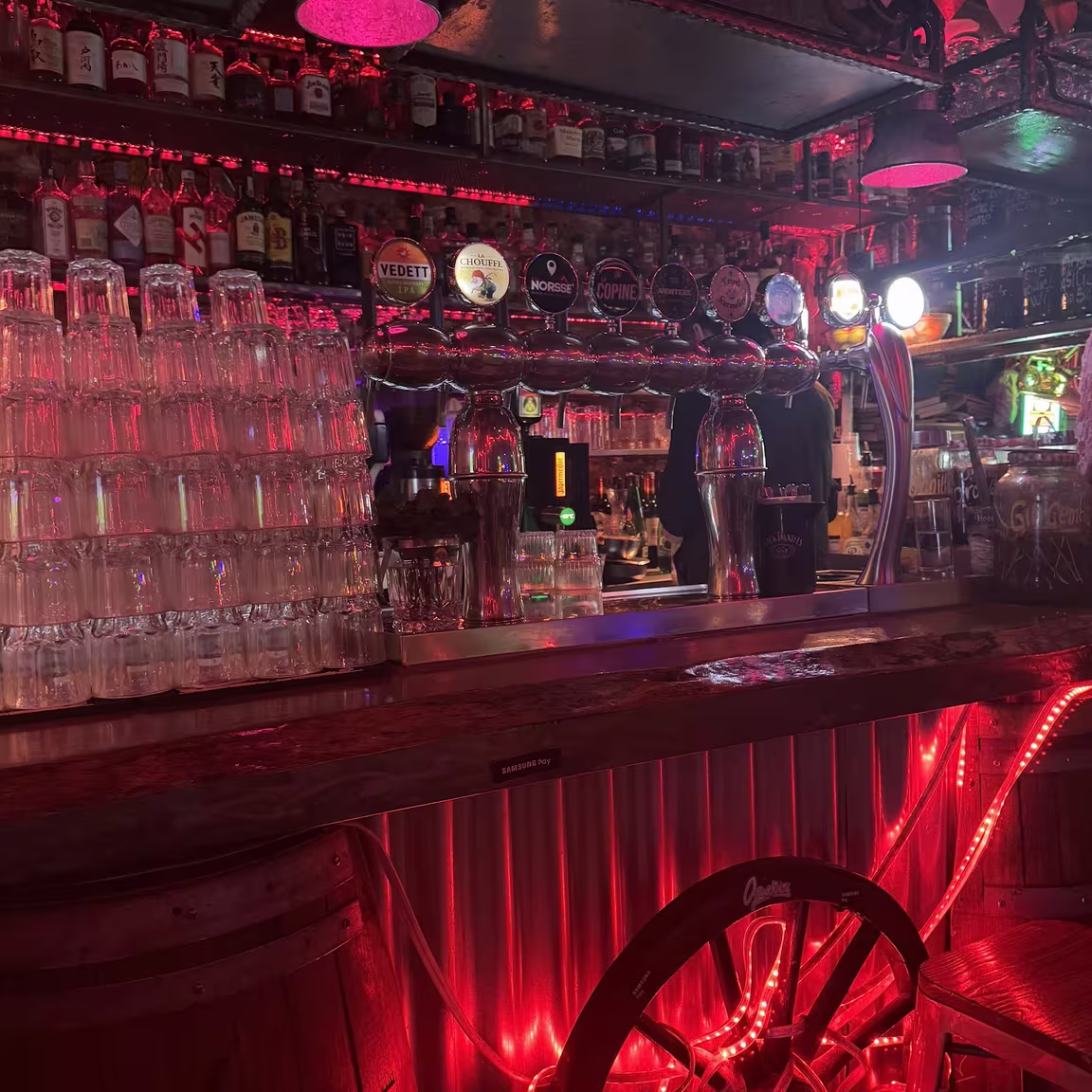 Le Saloon Far West - Bar Paris 11 - Image 3