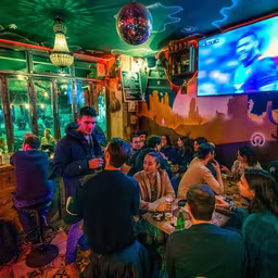 Le Saloon Far West - Bar Paris 11