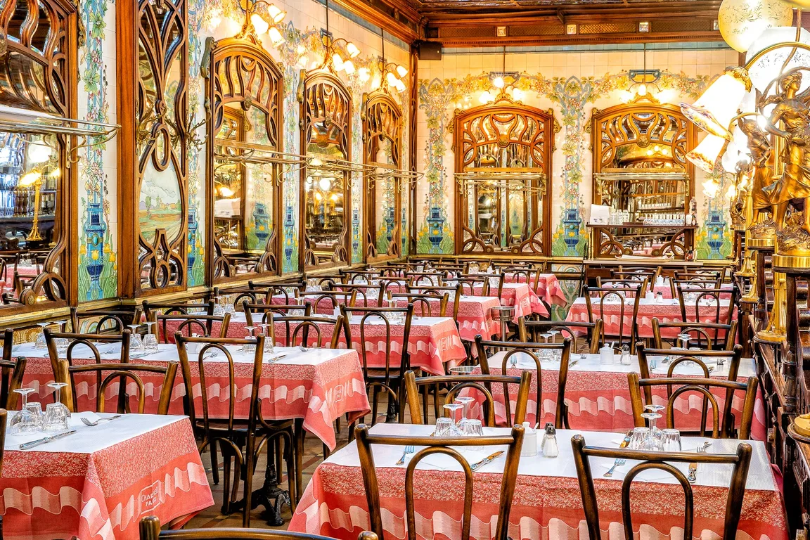 Bouillon Chartier Montparnasse