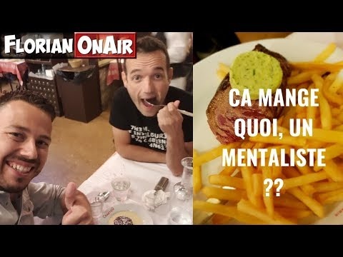 FABIEN OLICARD me fait BEAUCOUP MANGER pour PAS CHER! - VLOG #667