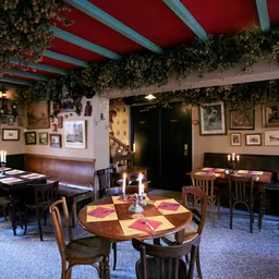 Estaminet Au Vieux De La Vieille