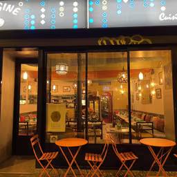 LE TAGINE RESTAURANT