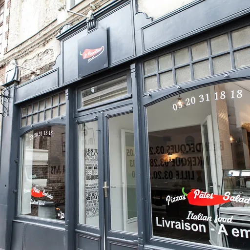 Best Pizza in Lille