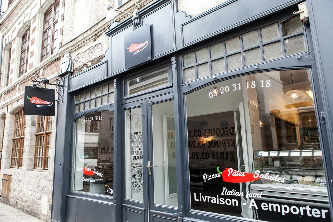 Pizzeria Il Piccolino